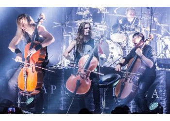 Apocalyptica & Epica tickets