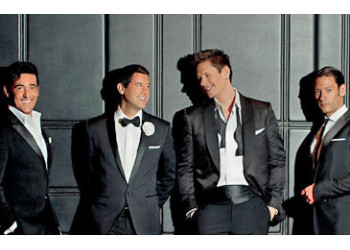Il Divo - For Once In My Life Tour tickets