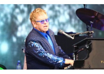 Elton John - Paris tickets