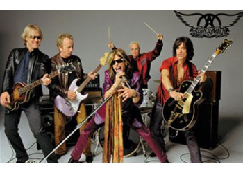 Aerosmith tickets