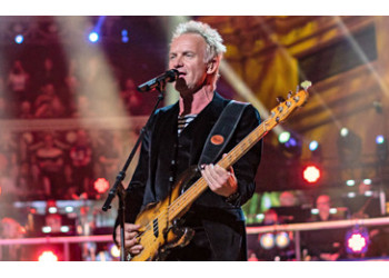 Sting - My Song Tour tickets