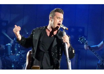 Robbie Williams tickets